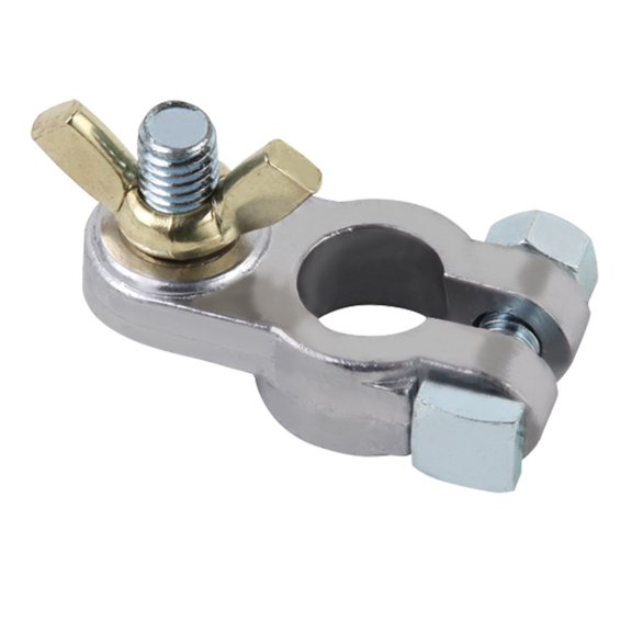 East Penn 05307 Battery Terminal Deka Top Post Bare Natural Lead Single