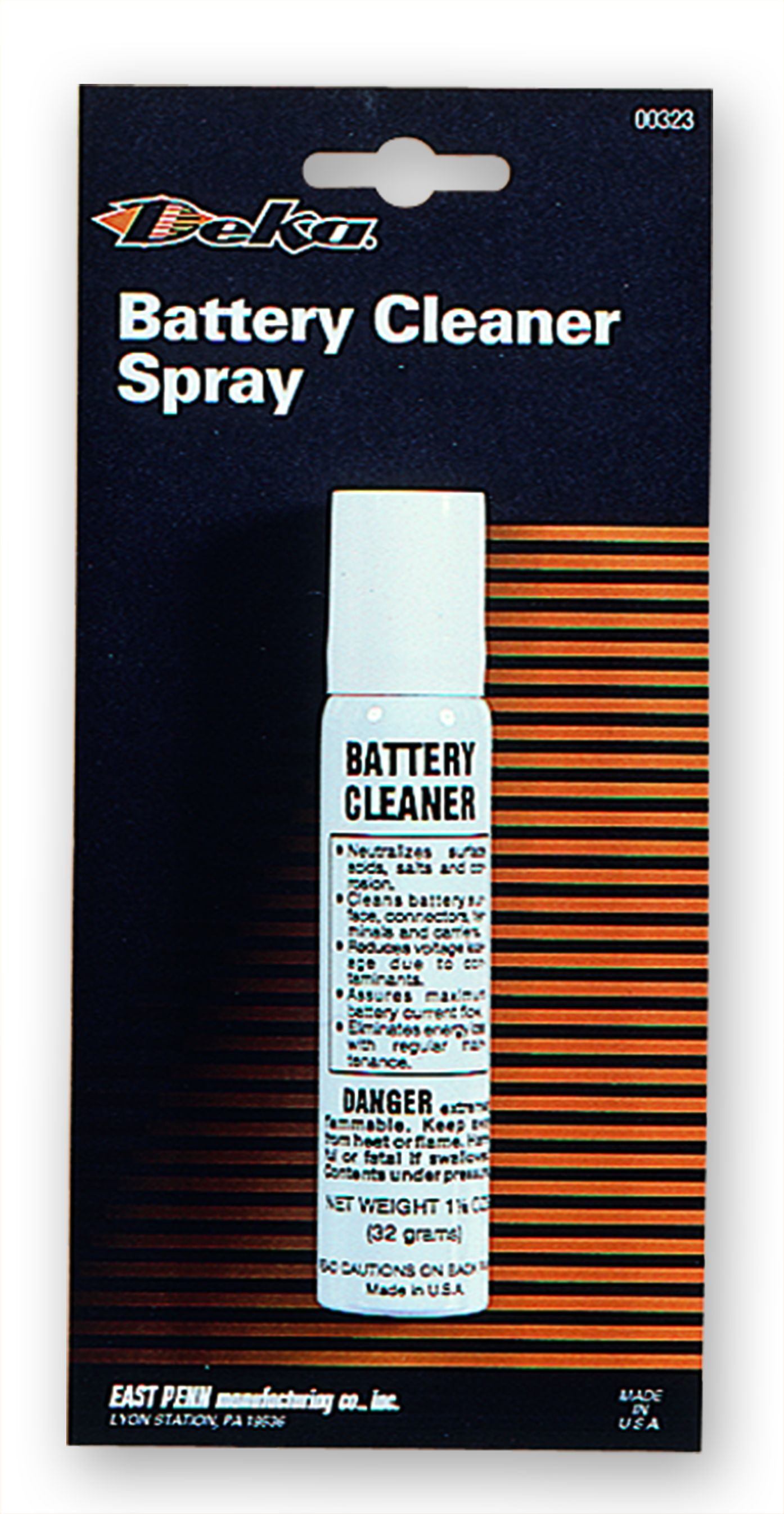 East Penn E6B323 Battery Cleaner Spray