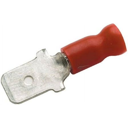 East Penn Manufacturing 176; Yel 1/4 Tab Male Terminal 12-10