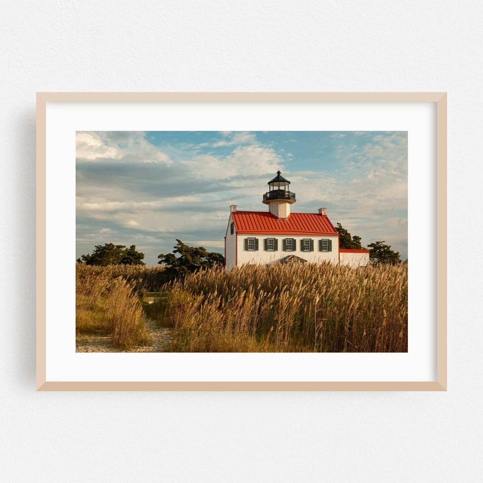 East Point Lighthouse 02 - Maurice River New Jersey Photography ...