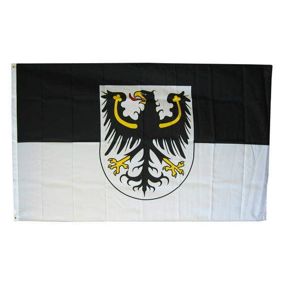 East Prussia - 3'X5' Polyester Flag
