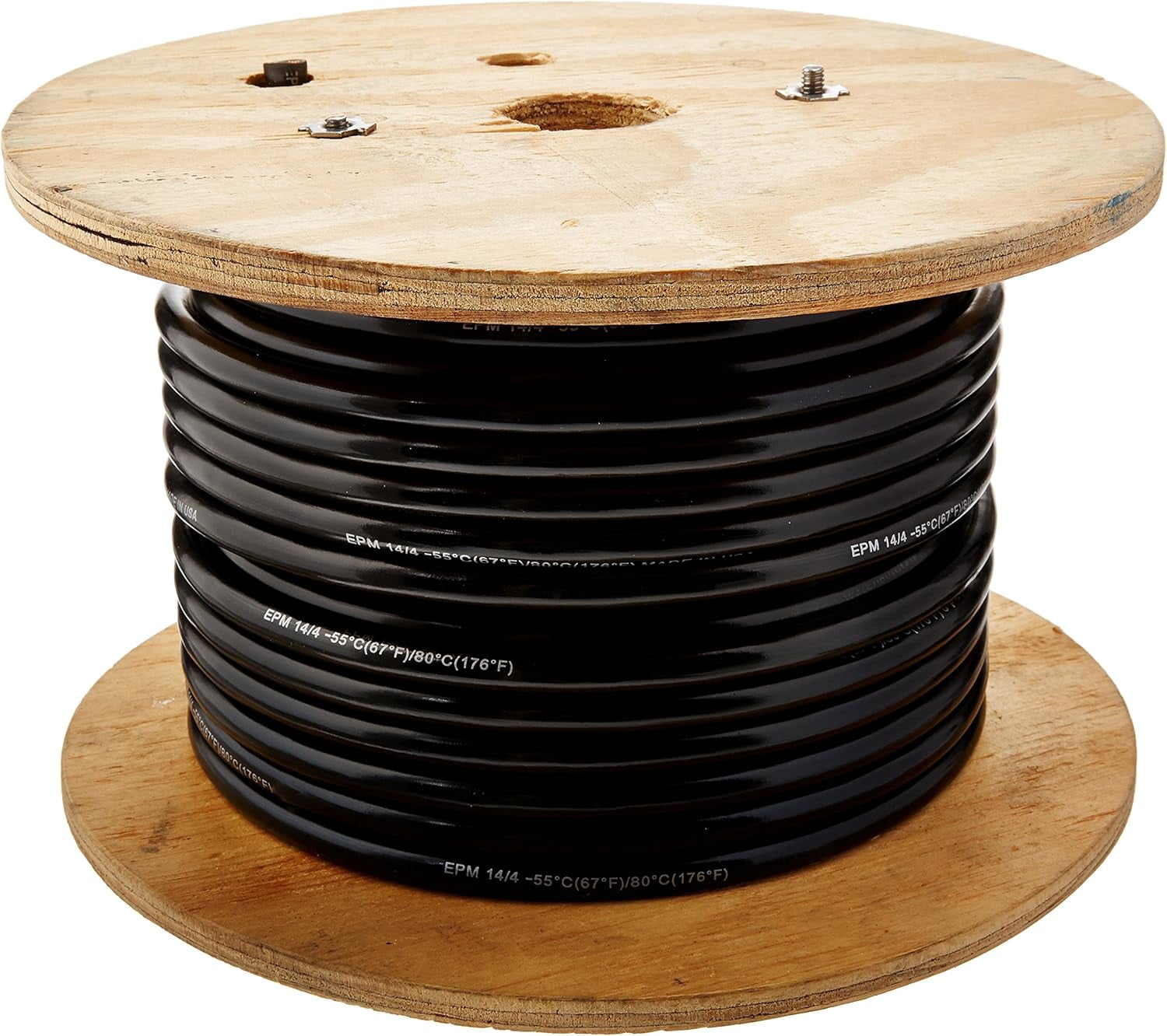 East RV Trailer Coded Wire Stranded Copper 14/4 Wire 04904 - Walmart.com