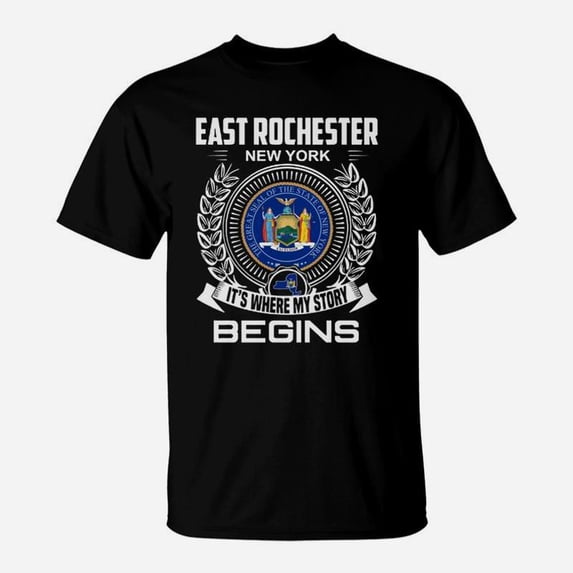 East Rochester TShirt