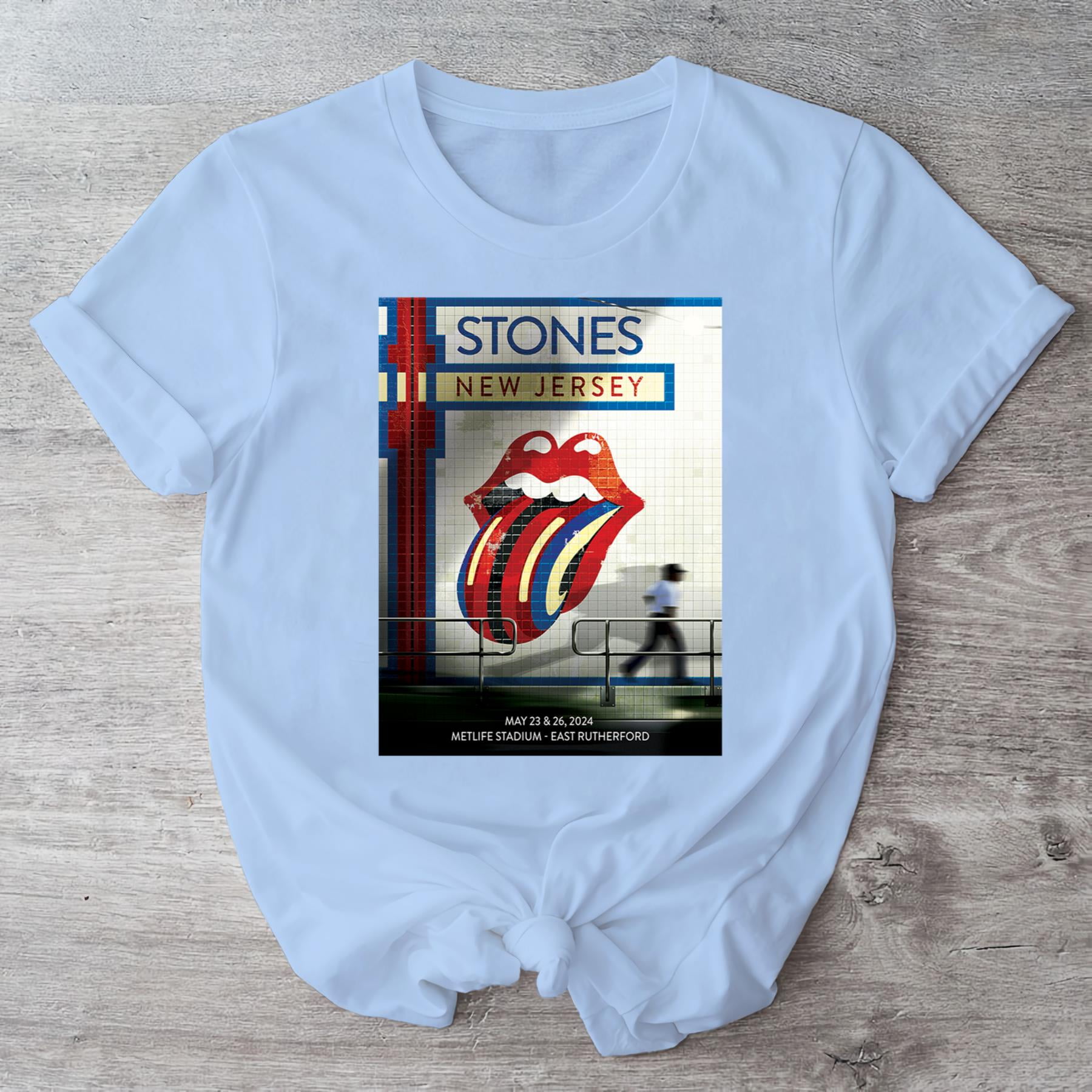 East Rutherford Nj 2024 T-shirt-TH41033