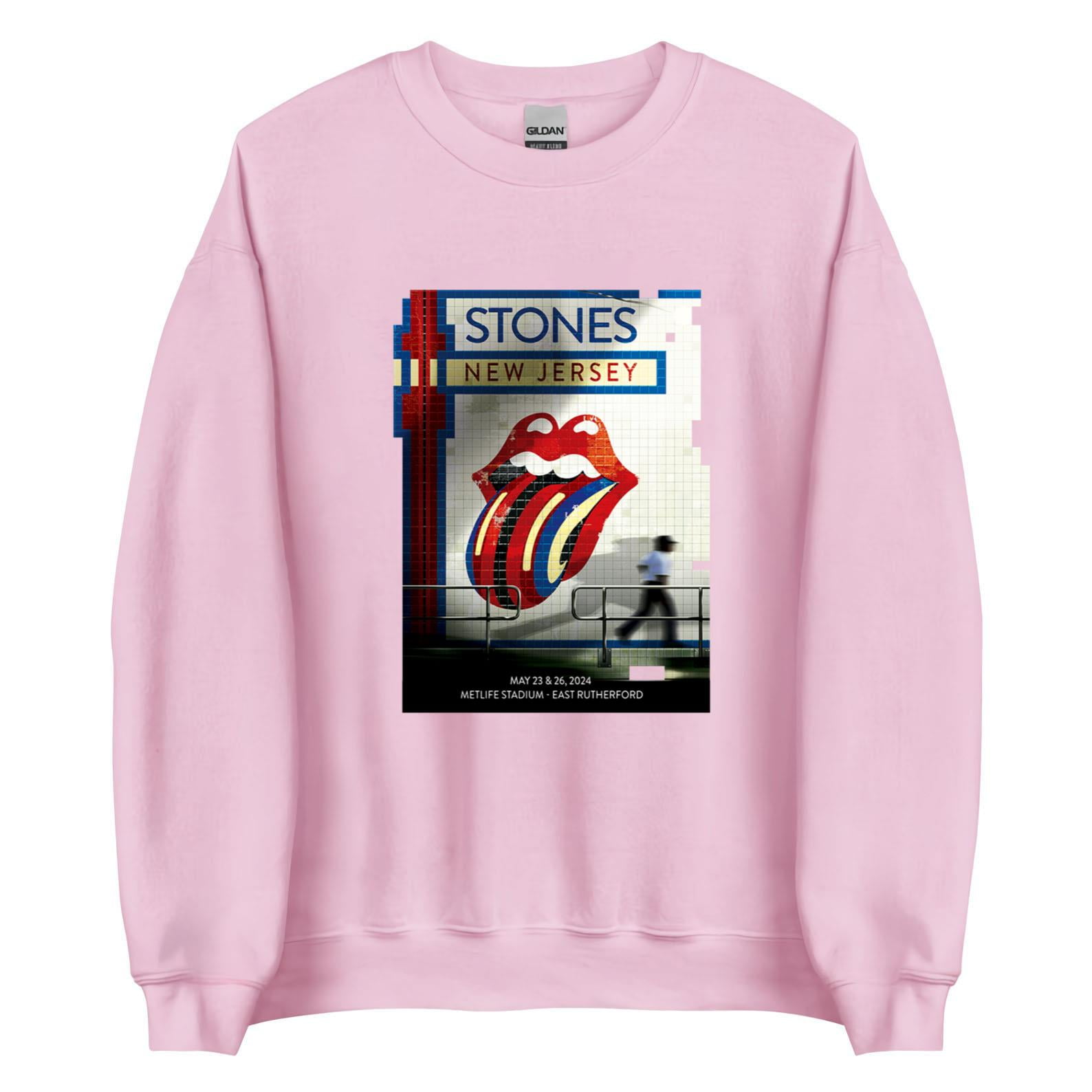 East Rutherford Nj 2024 Tshirt