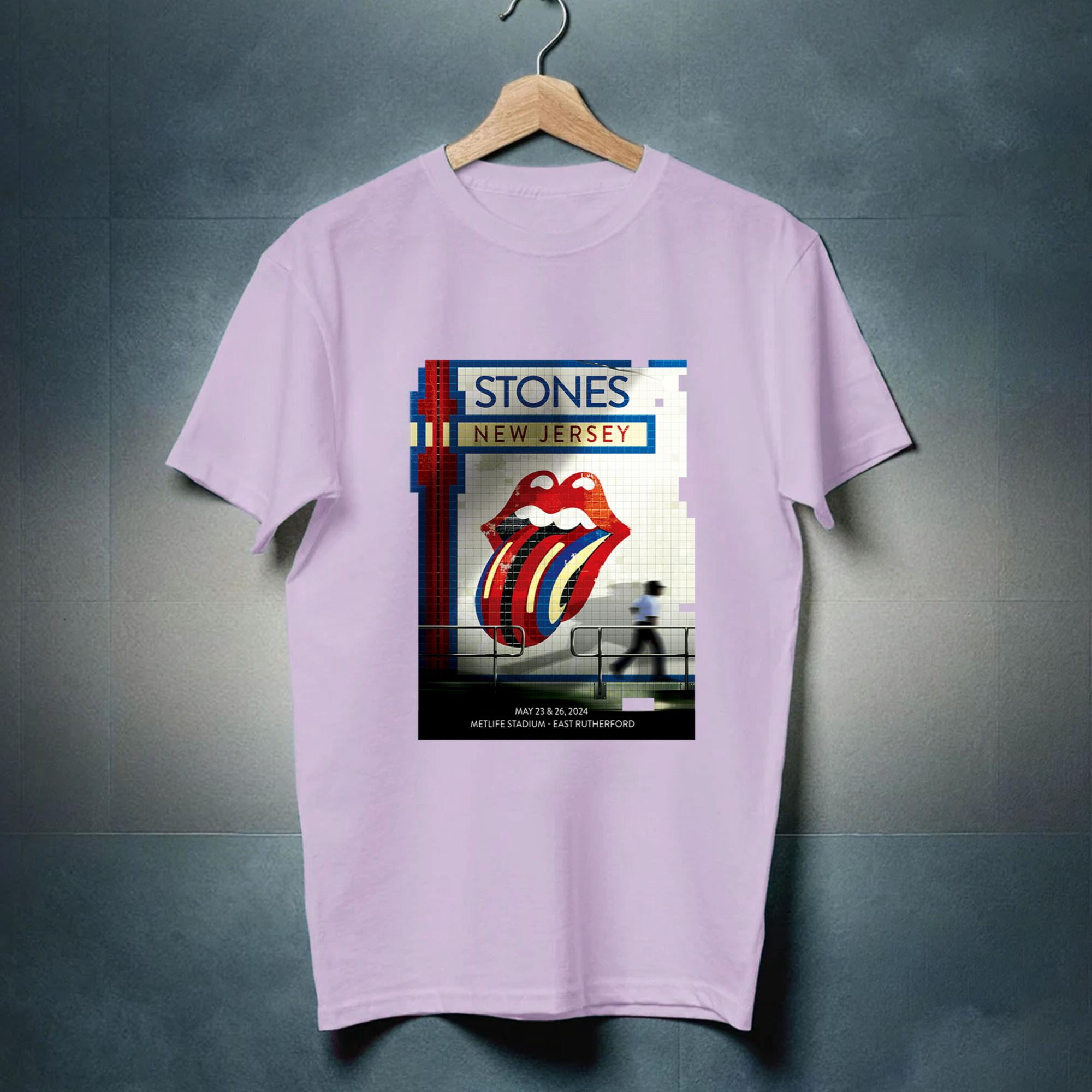 East Rutherford Nj 2024 Tshirt