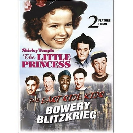 East Side Kids / Little Princess (DVD)