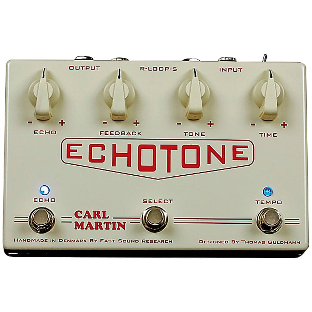 East Sound Research 438835 Carl Martin Echotone Pedal