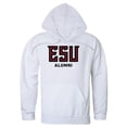 thumbnail image 1 of East Stroudsburg University Warriors Alumni Hoodie, White - 2XL, 1 of 1