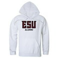 thumbnail image 1 of East Stroudsburg University Warriors Alumni Hoodie, White - Extra Large, 1 of 1