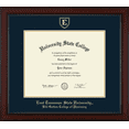 thumbnail image 1 of East Tennessee State University Bill Gatton College of Pharmacy Diploma Frame, Document Size 17" x 14", 1 of 5