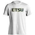 thumbnail image 1 of East Tennessee State University Buccaneers Classic Arch T-Shirt, 1 of 4