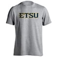 thumbnail image 1 of East Tennessee State University Buccaneers Classic Arch T-Shirt, 1 of 4