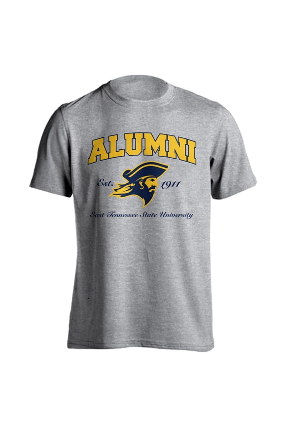 East Tennessee State University ETSU Buccaneers Alumni Proud Graduate T-Shirt