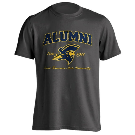 East Tennessee State University ETSU Buccaneers Alumni Proud Graduate T-Shirt