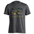 thumbnail image 1 of East Tennessee State University ETSU Buccaneers Alumni Proud Graduate T-Shirt, 1 of 3