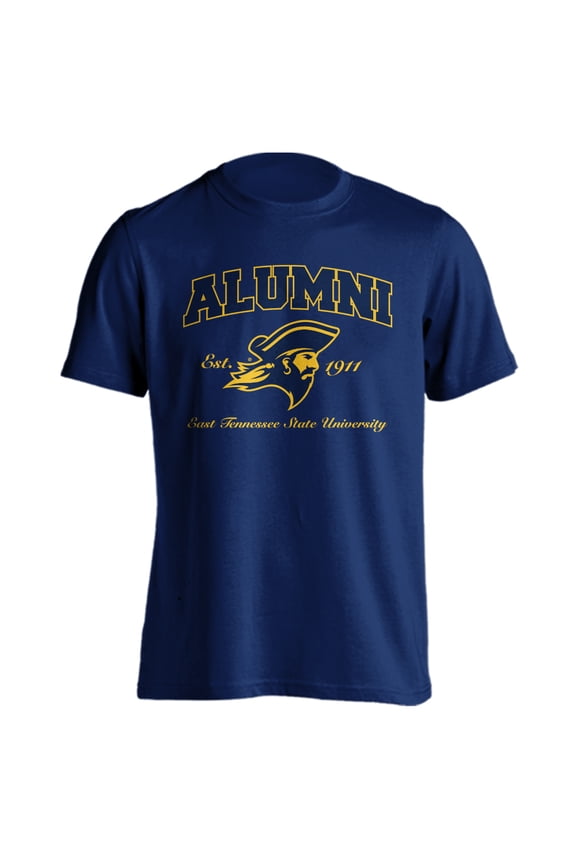 East Tennessee State University ETSU Buccaneers Alumni Proud Graduate T-Shirt
