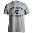 thumbnail image 1 of East Tennessee State University ETSU Buccaneers Distressed Retro Sport Your Gear T-Shirt, 1 of 3
