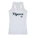 thumbnail image 1 of East Texas Baptist University Tigers Script Tank Top, White - Large, 1 of 1