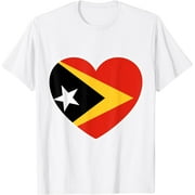East Timor Love T-Shirt