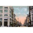 thumbnail image 1 of East Water Street, Elmira, New York State, Usa Poster Print By Mary Evans Pharcide (24 X 18), 1 of 3