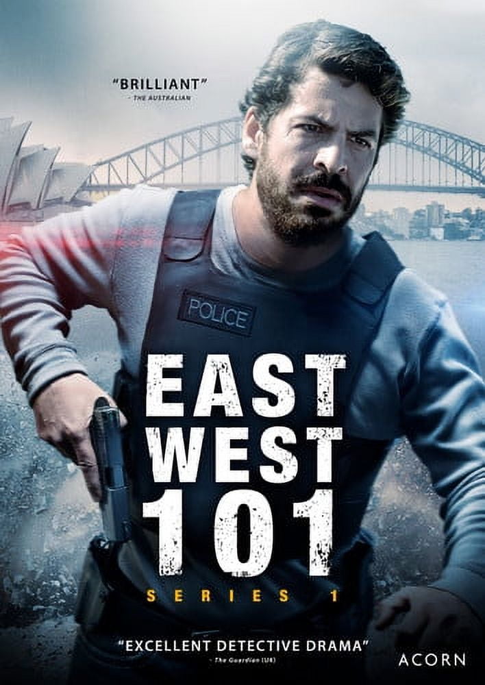 East West 101: Series 1 (DVD)
