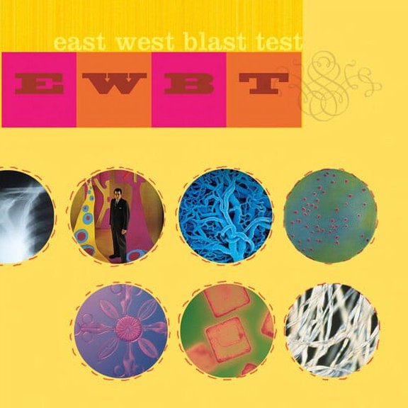 East West Blast Test - Popular Music for Unpopular People - Alternative - CD