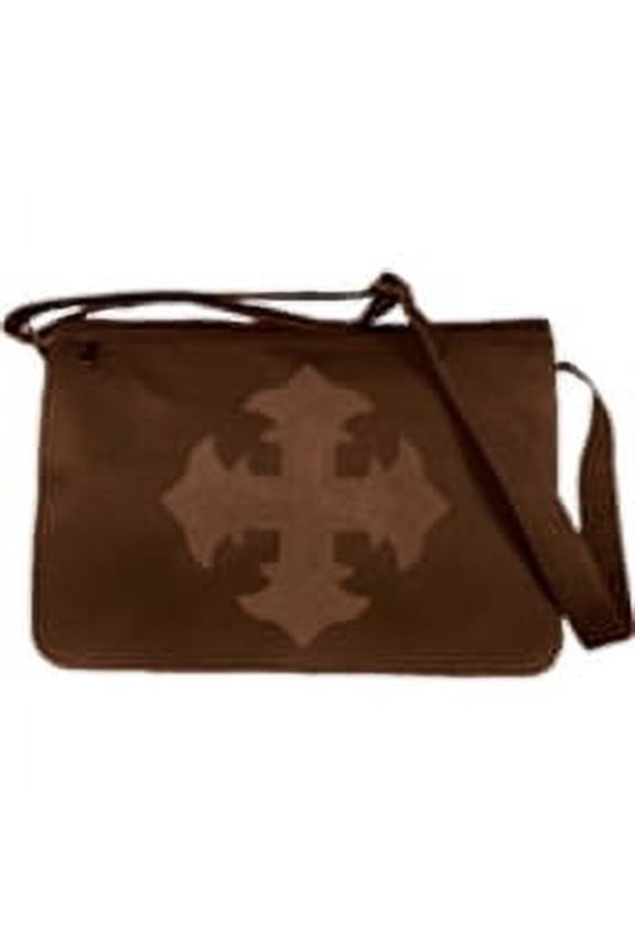 East/West Full Flap Messenger