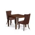 thumbnail image 1 of East West Furniture 3 Piece Dining Room Furniture Set, 1 of 2