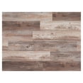 thumbnail image 1 of East West Furniture CA-47EC11 Capitola SPC Vinyl Floor Tiles - 4mm x 7 in x 48 in with 20mil Wear Layer and I4F Click Locking EVA Backing Flooring Planks, 30 sqft/Case, Taupe Gray, 1 of 5