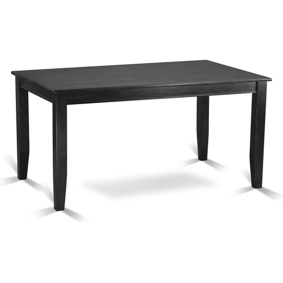 East West Furniture 7 Piece Dining Room Set