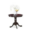 thumbnail image 1 of East West Furniture ANT-CAP-T Antique Table 36 in. Round with Cappuccino Finish, 1 of 1