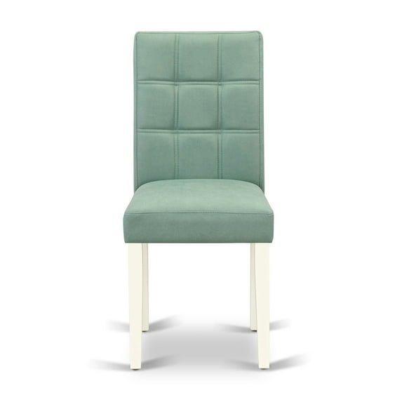 East West Furniture Austin Parsons Dining Chairs