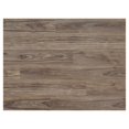 thumbnail image 1 of East West Furniture CA-47EC13 Capitola SPC Vinyl Flooring - 4mm x 7 in x 48 in with 20mil Wear Layer and I4F Click Locking EVA Backing Floor Planks, 30 sqft/Case, Dark Onyx, 1 of 5