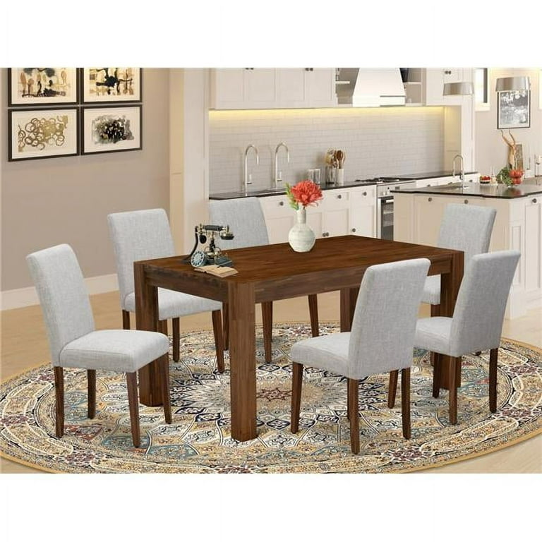 Medium size dining room sets hot sale