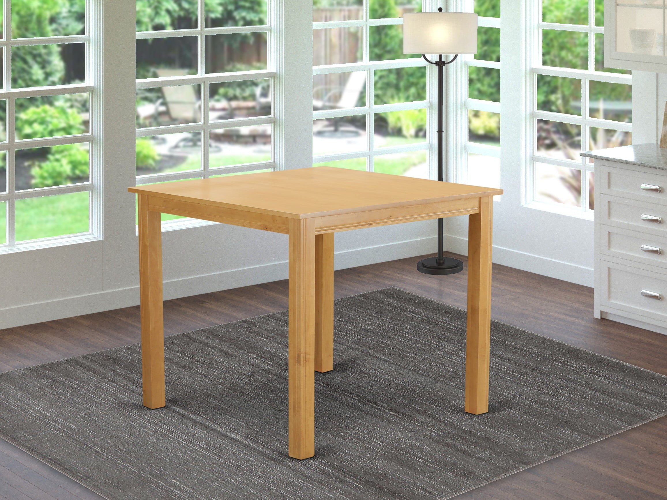ダイニングテーブル MOMOnatural / CAFE TABLE /W-BRIC TOP/OAK ダイニングテーブル MOMOnatural / CAFE TABLE /W-BRIC TOP/OAK