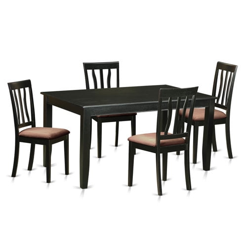 Wooden Importers Dudley 5 Piece Dining Set