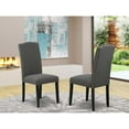 thumbnail image 1 of East West Furniture Dining Chair Black, ENP1T20, 1 of 4