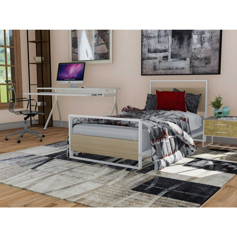 White laminate online bedroom furniture