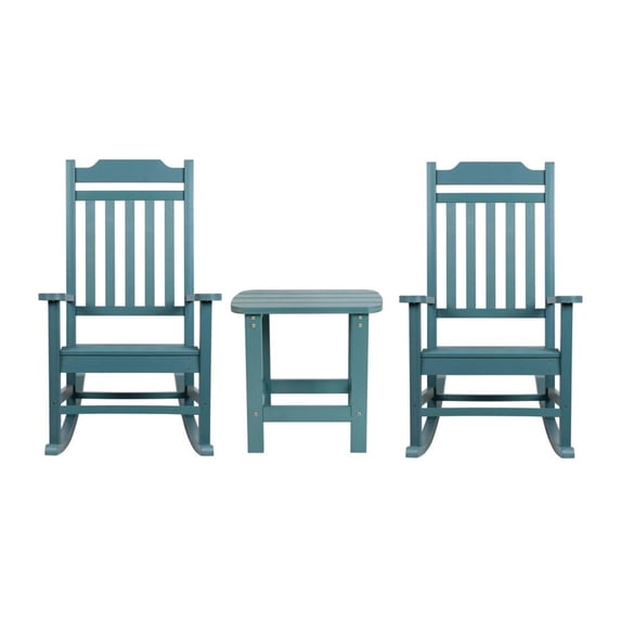 East West Furniture LMVE9-77-03 9Pc Kitchen Table Set Contains a Dining Room Table and 8 Parsons Dining Chairs with Brown Color Linen Fabric, Distressed Jacobean Finish