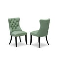 thumbnail image 1 of East West Furniture Parson Dining Room Chairs, 1 of 6
