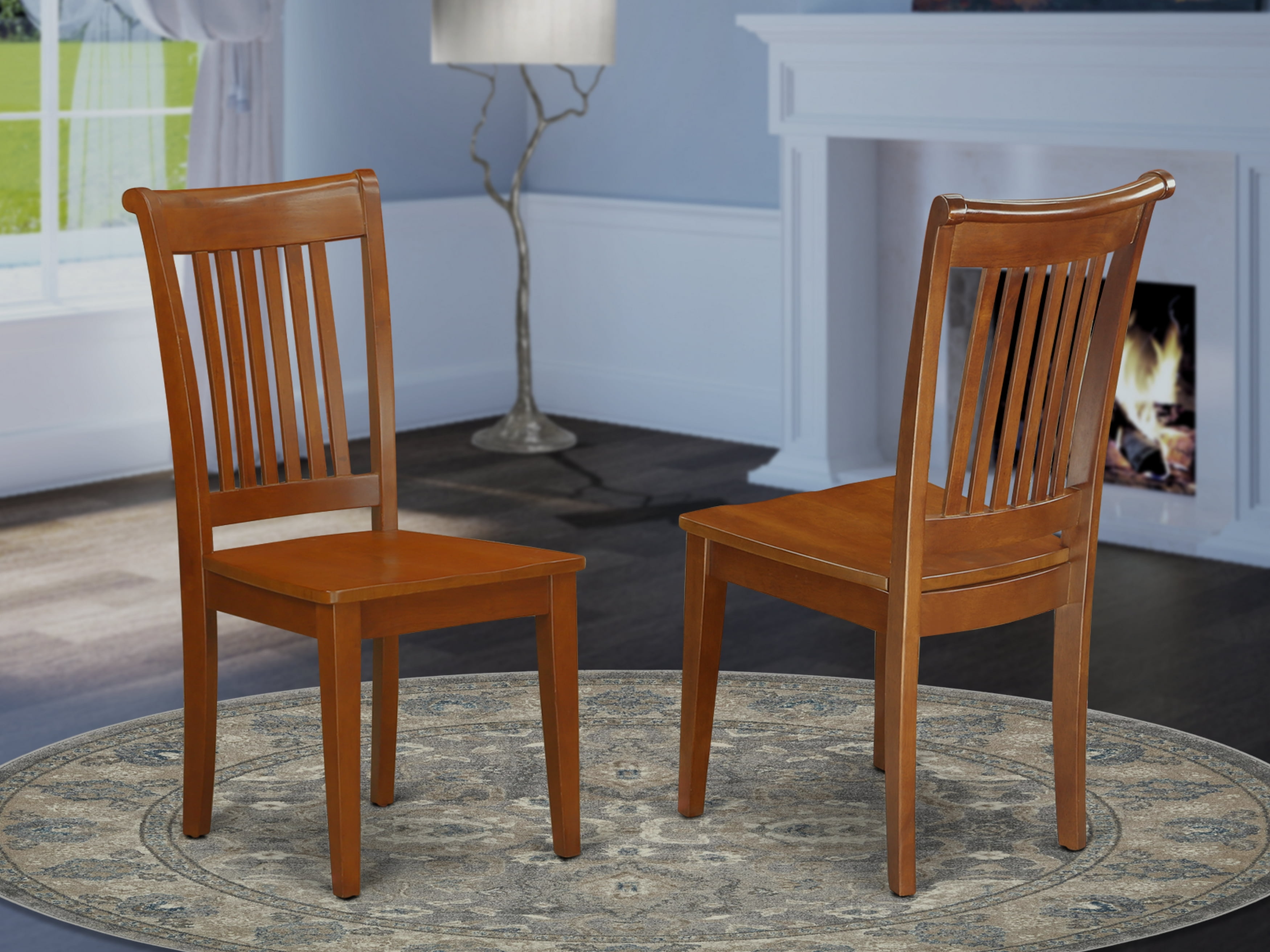 ダイニングチェア CHINON CHAIR WOOD SEAT Amazon.com: Tangkula Teak Wooden Chair, Mid Century Modern