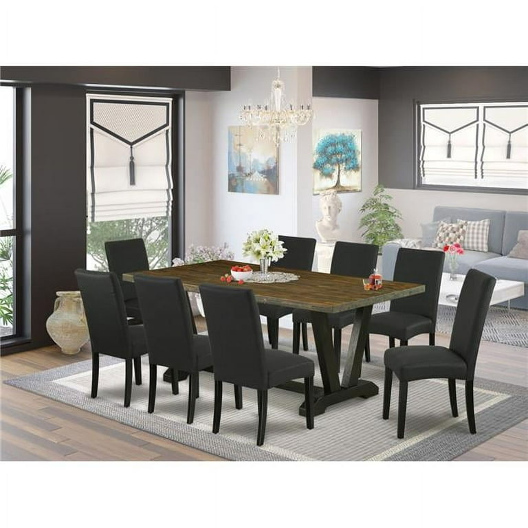 Walmart furniture best sale table and chairs