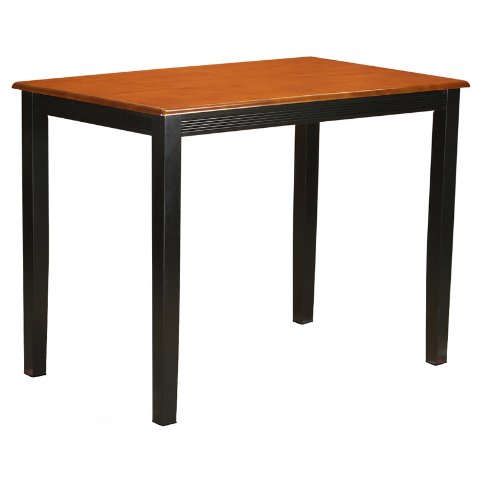 East West Furniture Yarmouth Rectangular Counter Height Dining Table