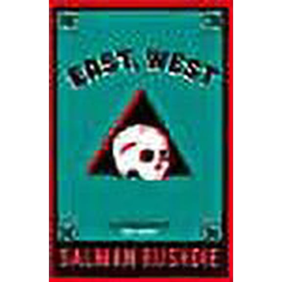 East, West Salman Rushdie (Paperback)