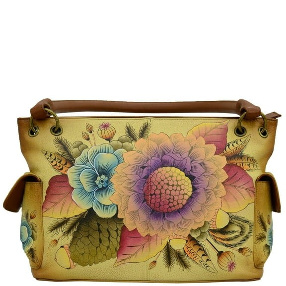 East West Shoulder Bag - 8336