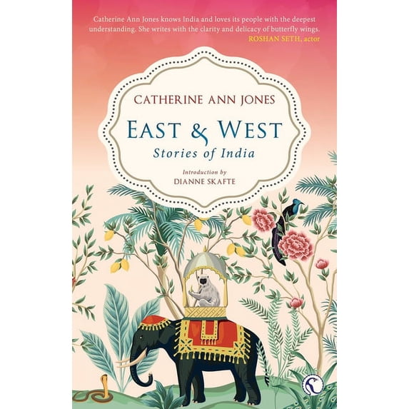 East & West: Stories of India, (Paperback)