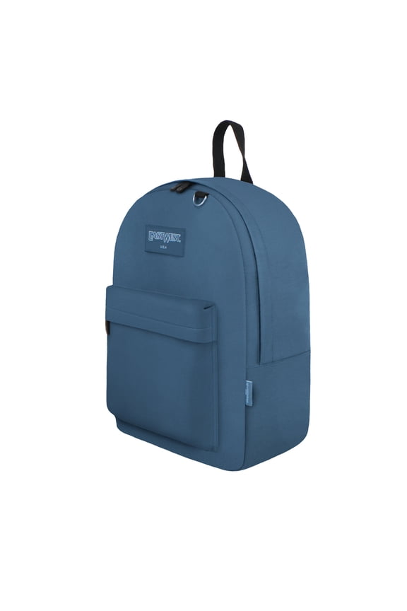 . Simple Backpack Royal Blue