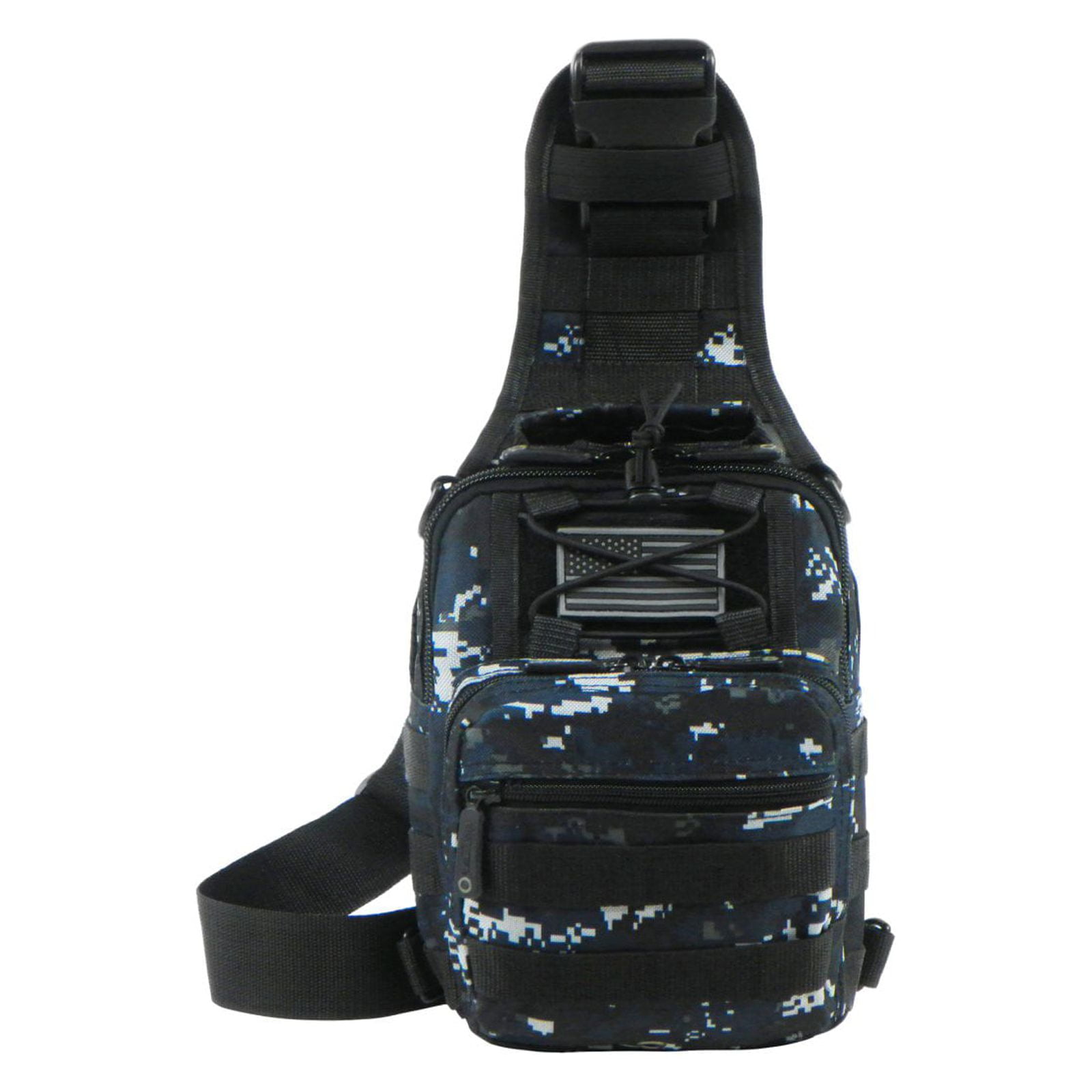 East West U.S.A. Tactical Utility Sling ACU Chest & Shoulder Bag