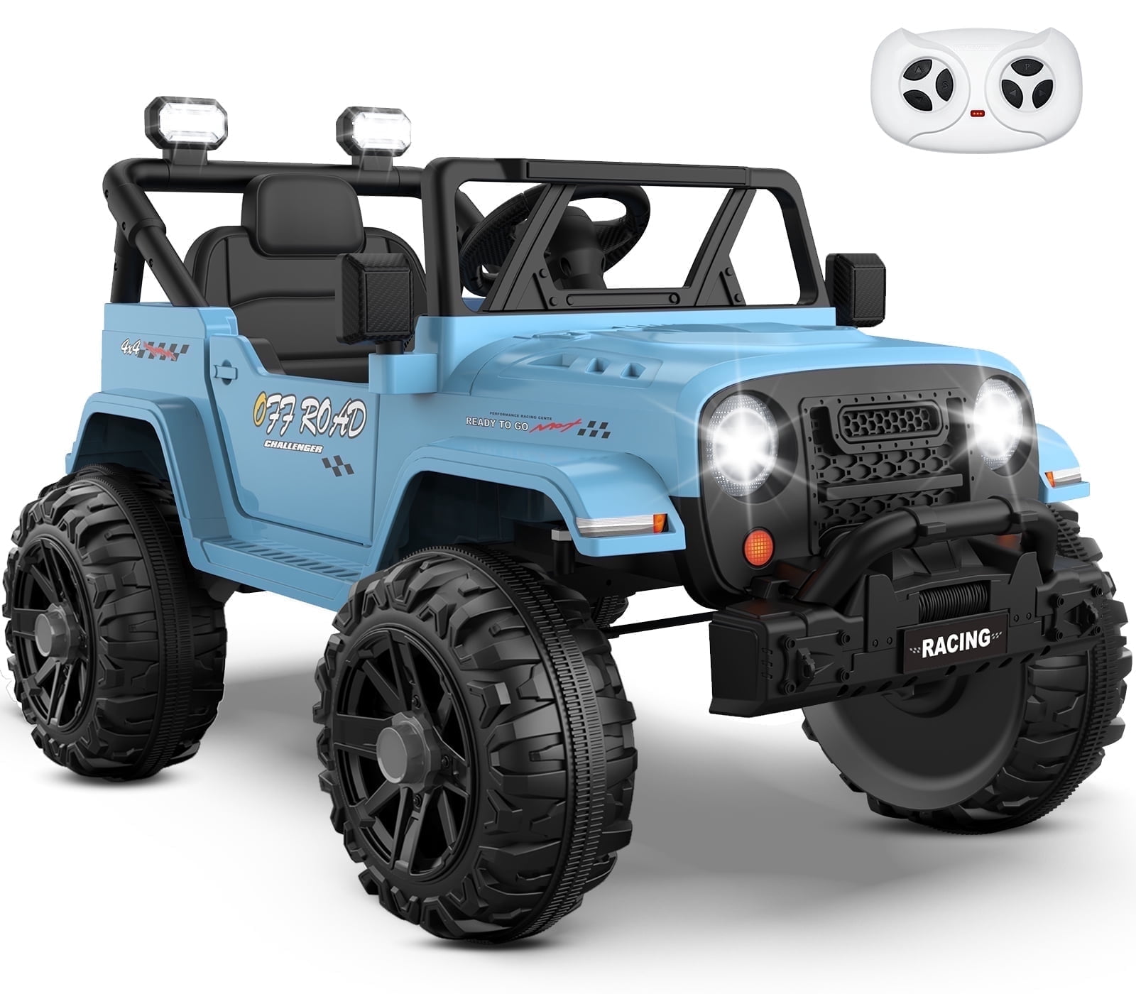Walmart Ride East doll 12V Ride on Toys for Toddlers, Kids Cars to Ride in, Electric ...